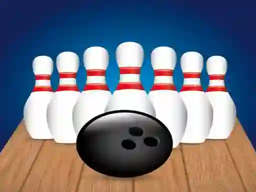 Hra Ten-Pin Bowling