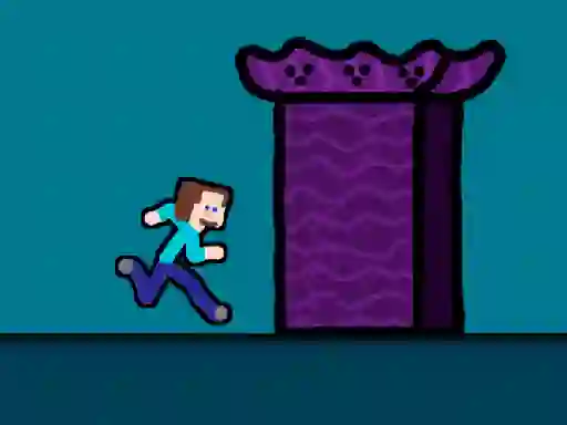 Hra Steveman Horror