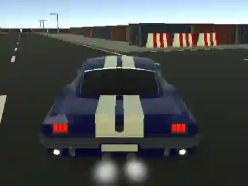 Hra Car Driving 3D Champ 2024