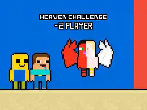 Hra Heaven Challenge - 2 Player