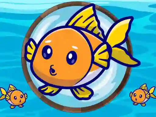 Hra Pong Fish