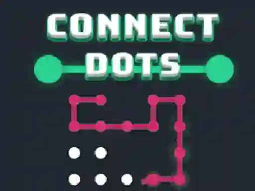 Hra Connect Dots