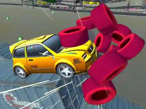 Hra Miami Car Stunt