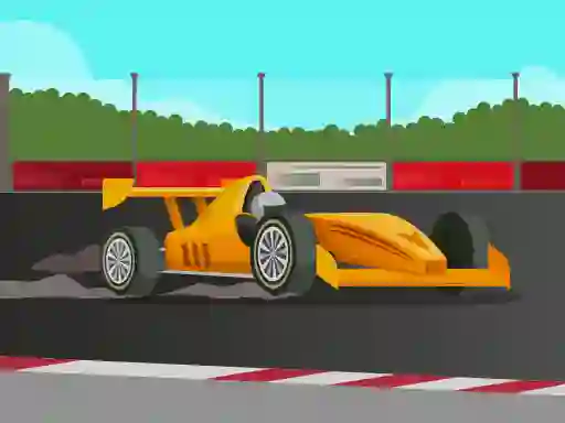 Hra Formula 1 Driver