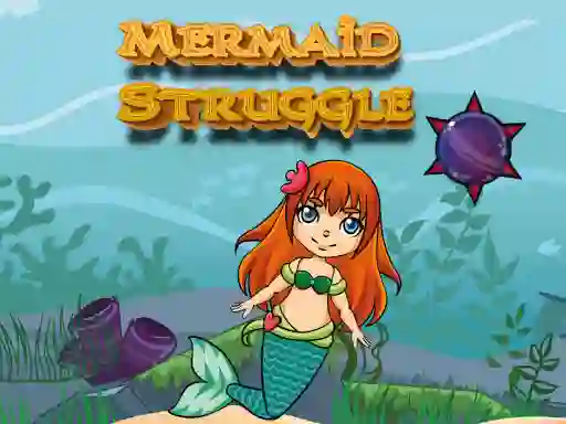 Hra Mermaid Struggle