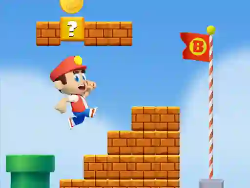 Hra Super Tony 3D