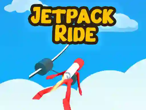 Hra Jetpack Ride