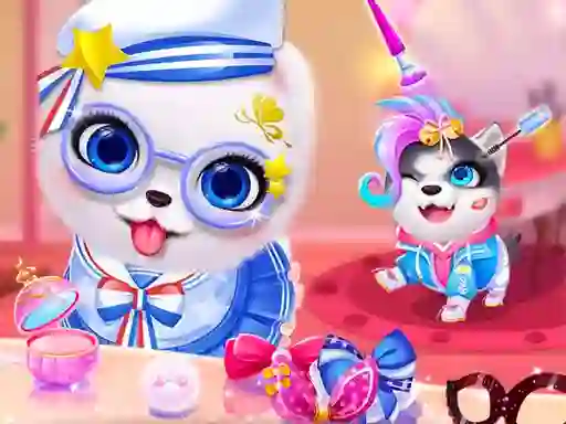 Hra Cute Virtual Dog