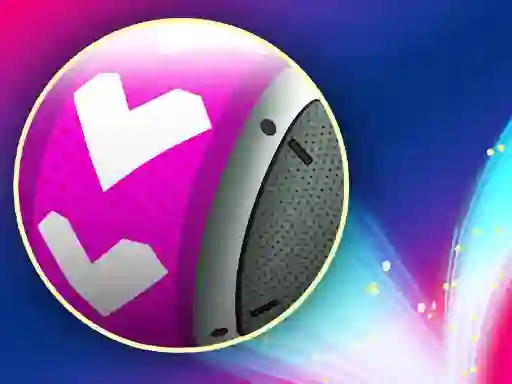 Hra Hyper Neon Ball