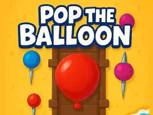 Hra Pop The Balloons
