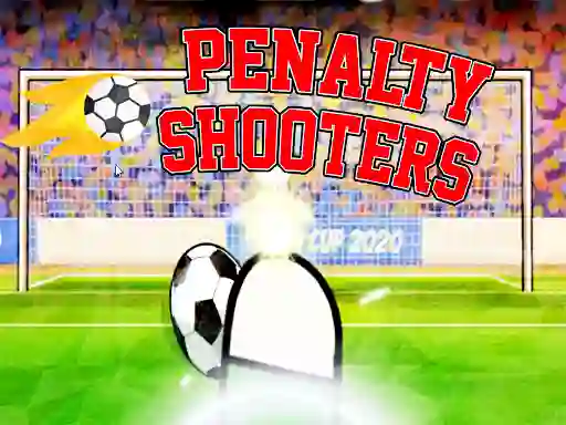 Hra Penalty Shooters