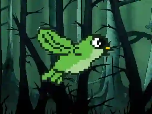 Hra Flappy Zombird