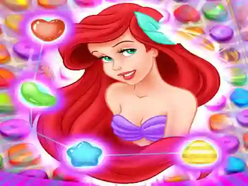 Hra The Little Mermaid