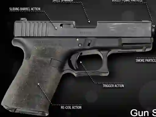 Hra Gun Simulator