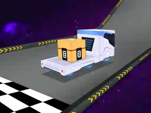 Hra Space Mission Truck