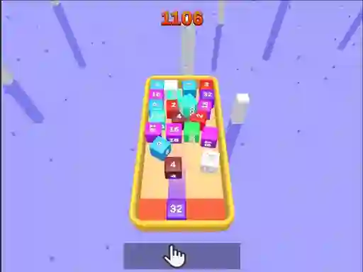 Hra Mega Cube 4096