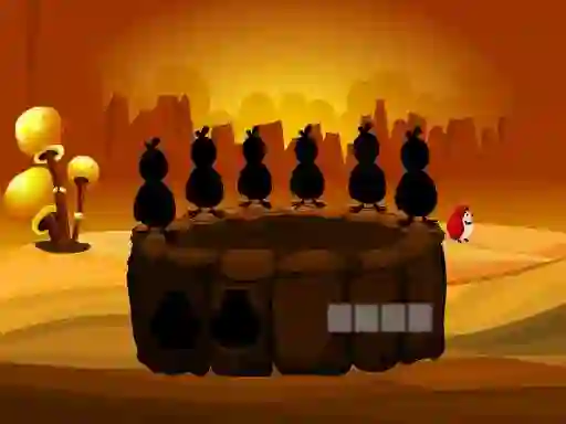 Hra Sand Shore Escape