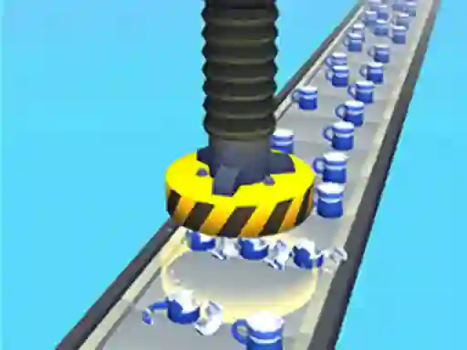 Hra Factory Incorporated 3D