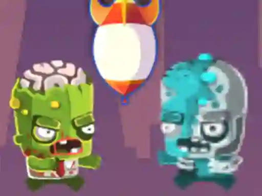 Hra Zombie Land