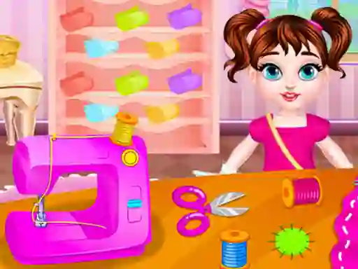 Hra Baby Taylor Tailor Fashion