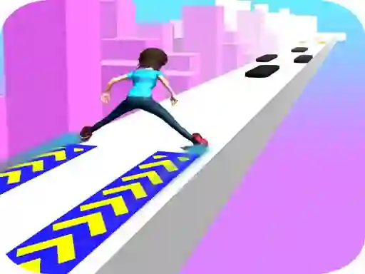 Hra Sky Run