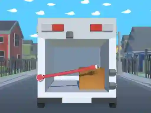 Hra Box Truck Belt