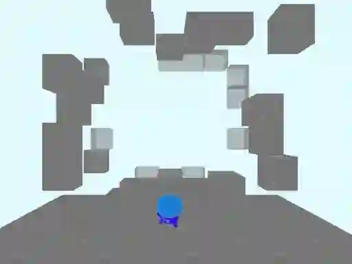 Hra 3D Endless fun and run