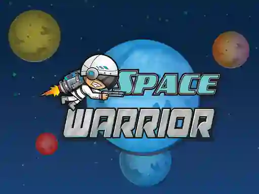 Hra Space Warrior
