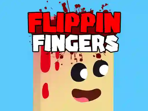 Hra Flippin Fingers