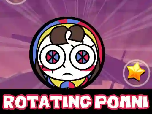 Hra Rotating Pomni