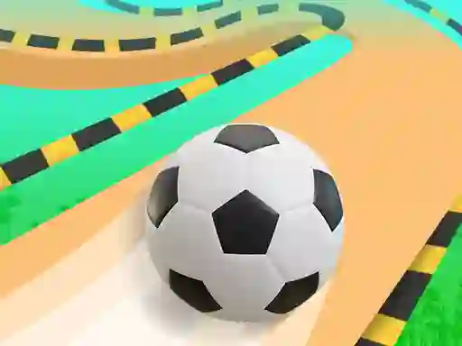 Hra Pure Sky Rolling Ball