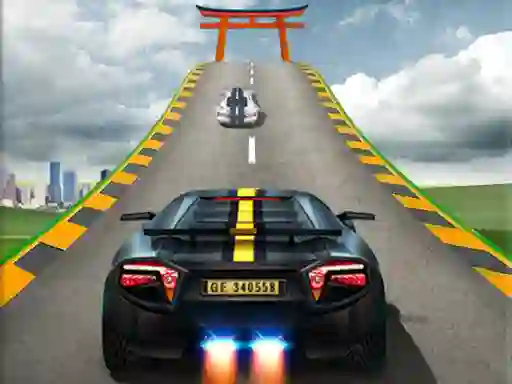 Hra Car Driving Simulator 3d
