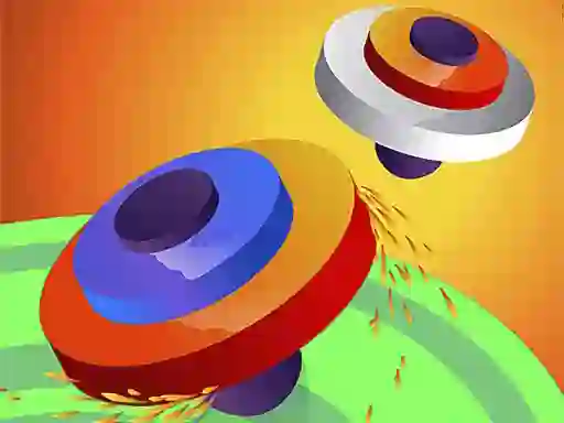 Hra Spinner Battle