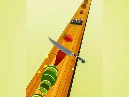 Hra Perfect Fruit Slicer - Chop sl