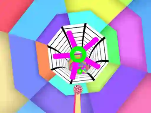 Hra Vortex Tunnel 3D