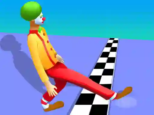 Hra Funny Walk Fail Run