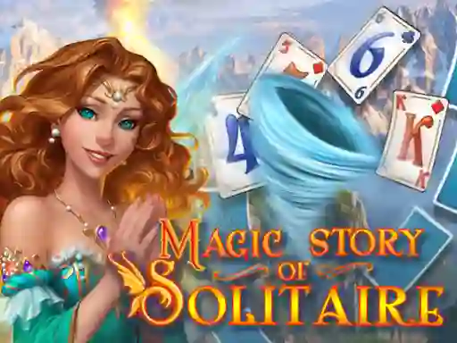 Hra Magic Solitaire