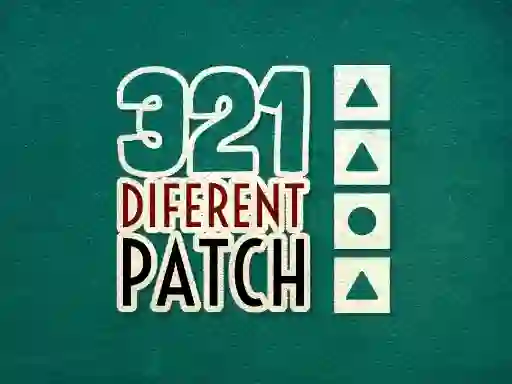 Hra 321 Diferent Patch