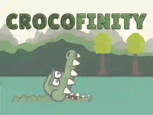 Hra Crocofinity