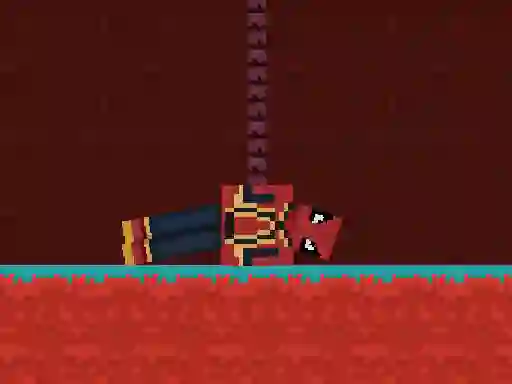Hra Super Hero Rope
