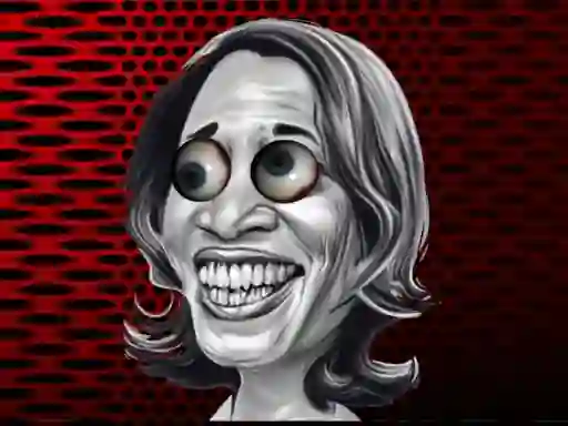 Hra Kamala Funny Face Challenge
