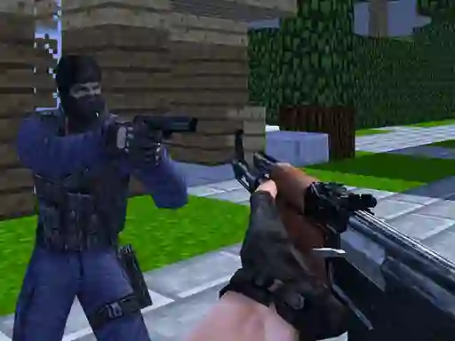 Hra Counter Craft