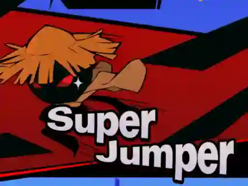 Hra Super Jumper