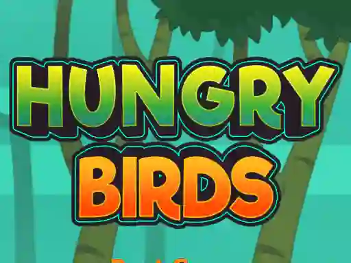 Hra Hungry Birds