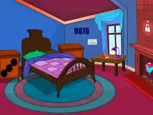 Hra Cosy Villa Escape