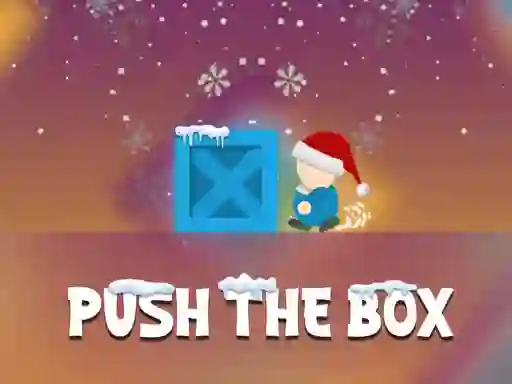 Hra Push The Box