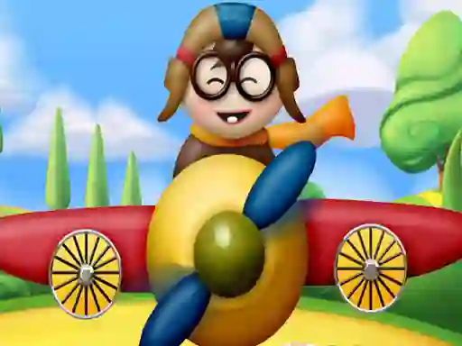 Hra Fly AirPlane 3D