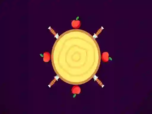 Hra Apple Knife
