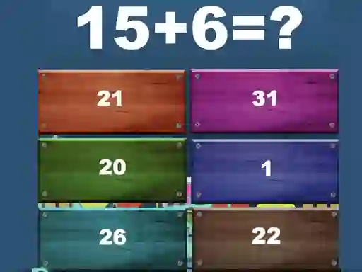 Hra Insane Math