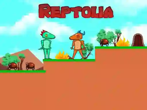 Hra Reptolia